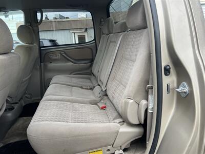 2006 Toyota Tundra SR5 4dr Double Cab 4X4   - Photo 10 - Beaverton, OR 97005