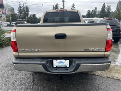 2006 Toyota Tundra SR5 4dr Double Cab 4X4   - Photo 4 - Beaverton, OR 97005