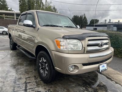 2006 Toyota Tundra SR5 4dr Double Cab 4X4   - Photo 7 - Beaverton, OR 97005