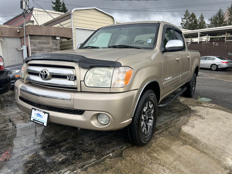 2006 Toyota Tundra SR5 4dr Double Cab 4X4   - Photo 1 - Beaverton, OR 97005