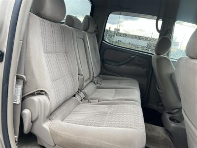 2006 Toyota Tundra SR5 4dr Double Cab 4X4   - Photo 12 - Beaverton, OR 97005