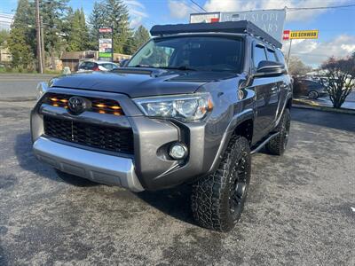 2019 Toyota 4Runner TRD Off-Road Premium 4x4   - Photo 1 - Beaverton, OR 97005