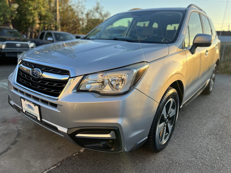 2017 Subaru Forester 2.5i Premium   - Photo 1 - Beaverton, OR 97005