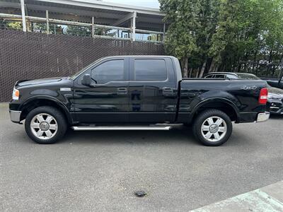 2006 Ford F-150 Lariat 4X4   - Photo 2 - Beaverton, OR 97005
