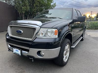 2006 Ford F-150 Lariat 4X4   - Photo 1 - Beaverton, OR 97005