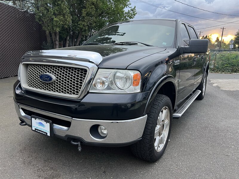 2006 Ford F-150 Lariat 4X4   - Photo 1 - Beaverton, OR 97005