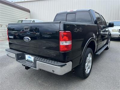 2006 Ford F-150 Lariat 4X4   - Photo 5 - Beaverton, OR 97005