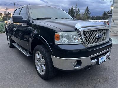 2006 Ford F-150 Lariat 4X4   - Photo 7 - Beaverton, OR 97005