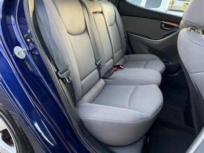 2011 Hyundai Elantra GLS - Photo 12 - Beaverton, OR 97005