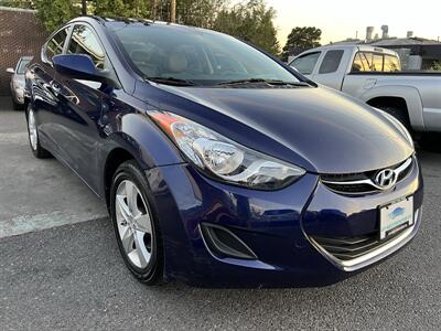 2011 Hyundai Elantra GLS - Photo 7 - Beaverton, OR 97005