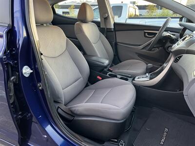 2011 Hyundai Elantra GLS - Photo 13 - Beaverton, OR 97005