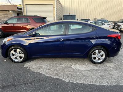2011 Hyundai Elantra GLS - Photo 2 - Beaverton, OR 97005