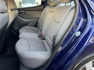 2011 Hyundai Elantra GLS - Photo 10 - Beaverton, OR 97005