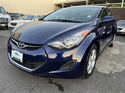 2011 Hyundai Elantra GLS - Photo 1 - Beaverton, OR 97005