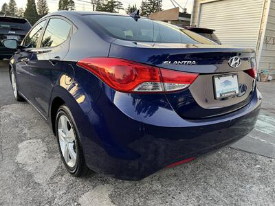 2011 Hyundai Elantra GLS - Photo 3 - Beaverton, OR 97005