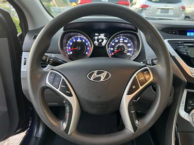 2011 Hyundai Elantra GLS - Photo 16 - Beaverton, OR 97005