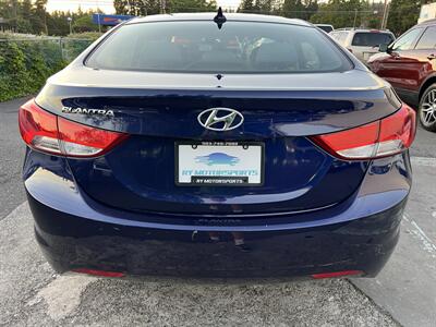 2011 Hyundai Elantra GLS - Photo 4 - Beaverton, OR 97005