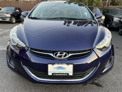 2011 Hyundai Elantra GLS - Photo 8 - Beaverton, OR 97005