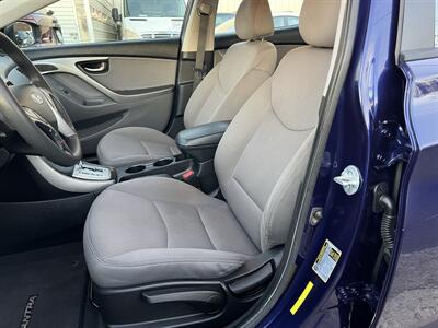 2011 Hyundai Elantra GLS - Photo 9 - Beaverton, OR 97005