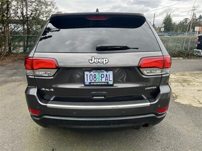 2020 Jeep Grand Cherokee Limited   - Photo 4 - Beaverton, OR 97005