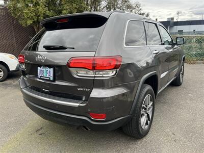 2020 Jeep Grand Cherokee Limited   - Photo 5 - Beaverton, OR 97005
