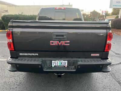 2015 GMC Sierra 1500 SLT 4X4 - Photo 4 - Beaverton, OR 97005
