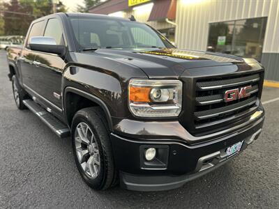 2015 GMC Sierra 1500 SLT 4X4 - Photo 7 - Beaverton, OR 97005