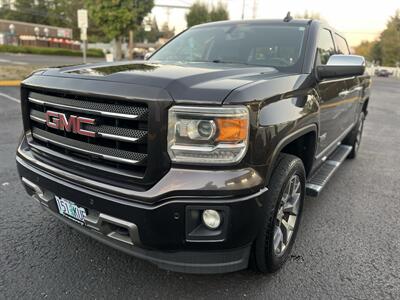 2015 GMC Sierra 1500 SLT 4X4 - Photo 1 - Beaverton, OR 97005