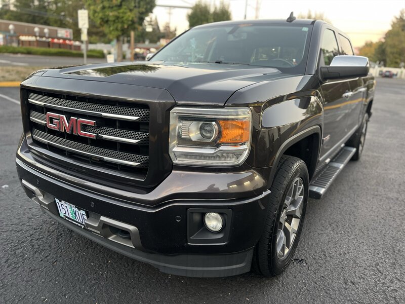 2015 GMC Sierra 1500 SLT 4X4   - Photo 1 - Beaverton, OR 97005