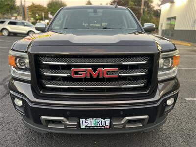 2015 GMC Sierra 1500 SLT 4X4 - Photo 8 - Beaverton, OR 97005