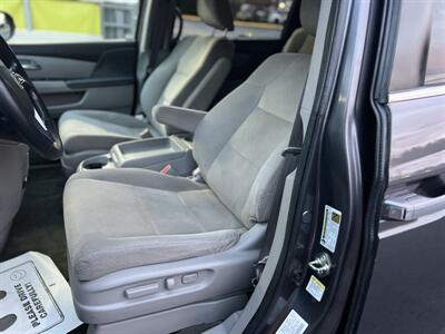 2016 Honda Odyssey SE - Photo 9 - Beaverton, OR 97005
