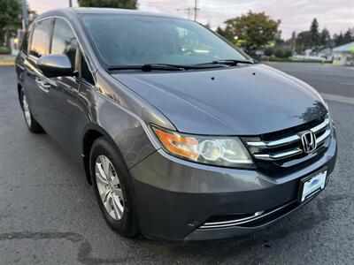 2016 Honda Odyssey SE - Photo 7 - Beaverton, OR 97005