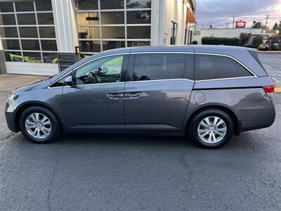 2016 Honda Odyssey SE - Photo 2 - Beaverton, OR 97005