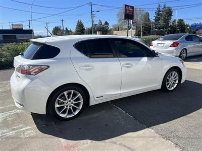 2012 Lexus CT 200h Premium   - Photo 6 - Beaverton, OR 97005