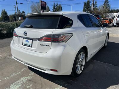 2012 Lexus CT 200h Premium   - Photo 5 - Beaverton, OR 97005