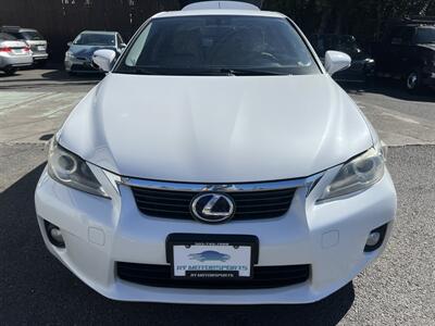 2012 Lexus CT 200h Premium   - Photo 7 - Beaverton, OR 97005