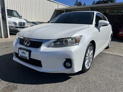 2012 Lexus CT 200h Premium   - Photo 1 - Beaverton, OR 97005
