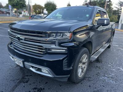 2019 Chevrolet Silverado 1500 High Country 4X4 - Photo 1 - Beaverton, OR 97005