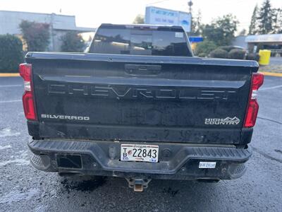 2019 Chevrolet Silverado 1500 High Country 4X4 - Photo 4 - Beaverton, OR 97005