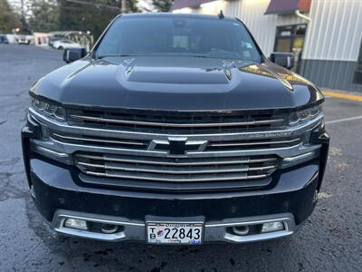 2019 Chevrolet Silverado 1500 High Country 4X4 - Photo 8 - Beaverton, OR 97005