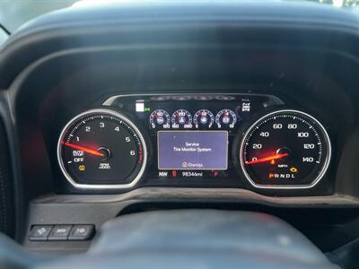 2019 Chevrolet Silverado 1500 High Country 4X4 - Photo 17 - Beaverton, OR 97005