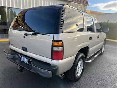 2006 Chevrolet Tahoe LS - Photo 5 - Beaverton, OR 97005