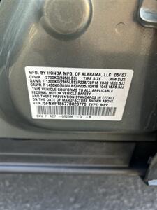 2007 Honda Pilot EX-L w/DVD AWD - Photo 26 - Beaverton, OR 97005