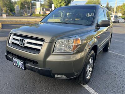2007 Honda Pilot EX-L w/DVD AWD - Photo 1 - Beaverton, OR 97005