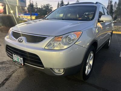 2007 Hyundai Veracruz Limited - Photo 1 - Beaverton, OR 97005