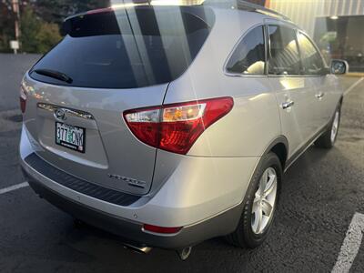 2007 Hyundai Veracruz Limited - Photo 5 - Beaverton, OR 97005