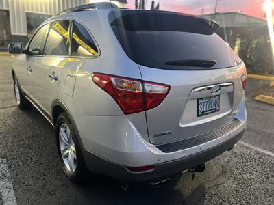 2007 Hyundai Veracruz Limited - Photo 3 - Beaverton, OR 97005