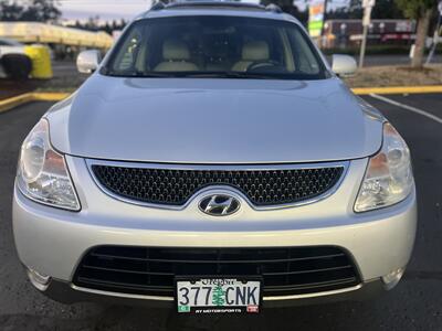 2007 Hyundai Veracruz Limited - Photo 8 - Beaverton, OR 97005