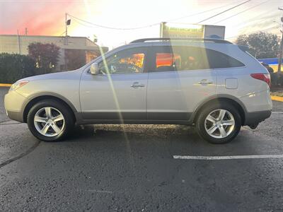 2007 Hyundai Veracruz Limited - Photo 2 - Beaverton, OR 97005