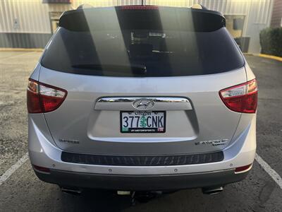 2007 Hyundai Veracruz Limited - Photo 4 - Beaverton, OR 97005